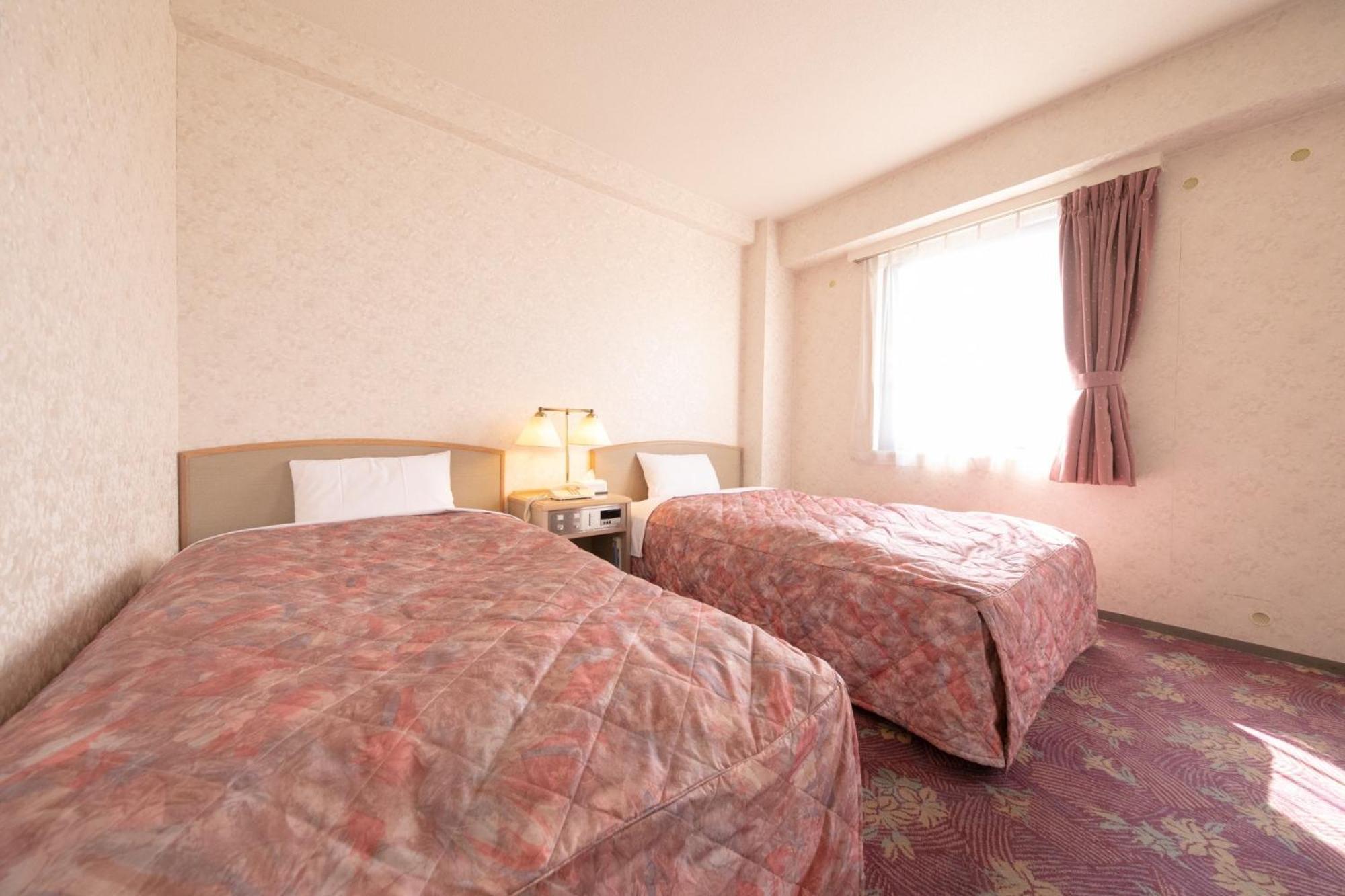 Main Hotel - Vacation Stay 82549 Miyakonojō Dış mekan fotoğraf