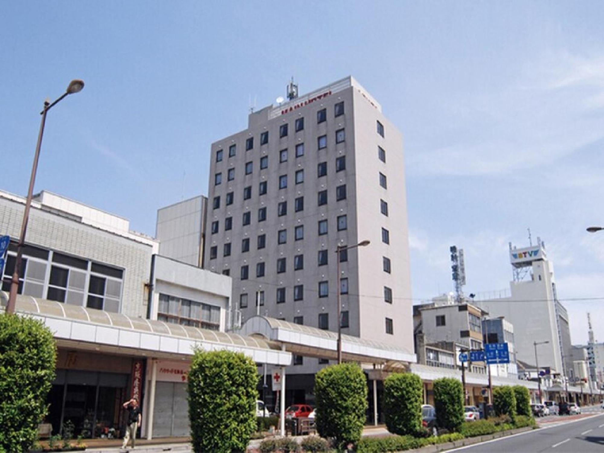 Main Hotel - Vacation Stay 82549 Miyakonojō Dış mekan fotoğraf